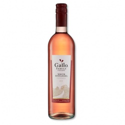 Ernest & Julio Gallo White Zinfandel case of 6 or 6.99 per bottle